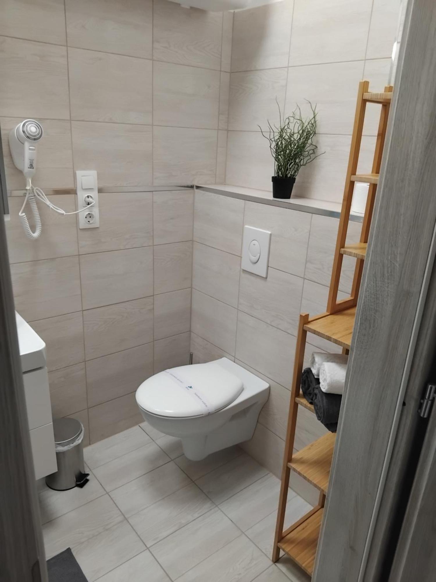 Apartamento Szent Benedek Apartman Fot Exterior foto