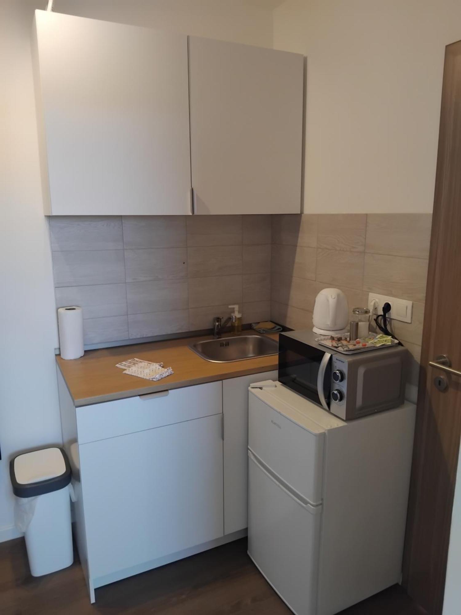 Apartamento Szent Benedek Apartman Fot Exterior foto