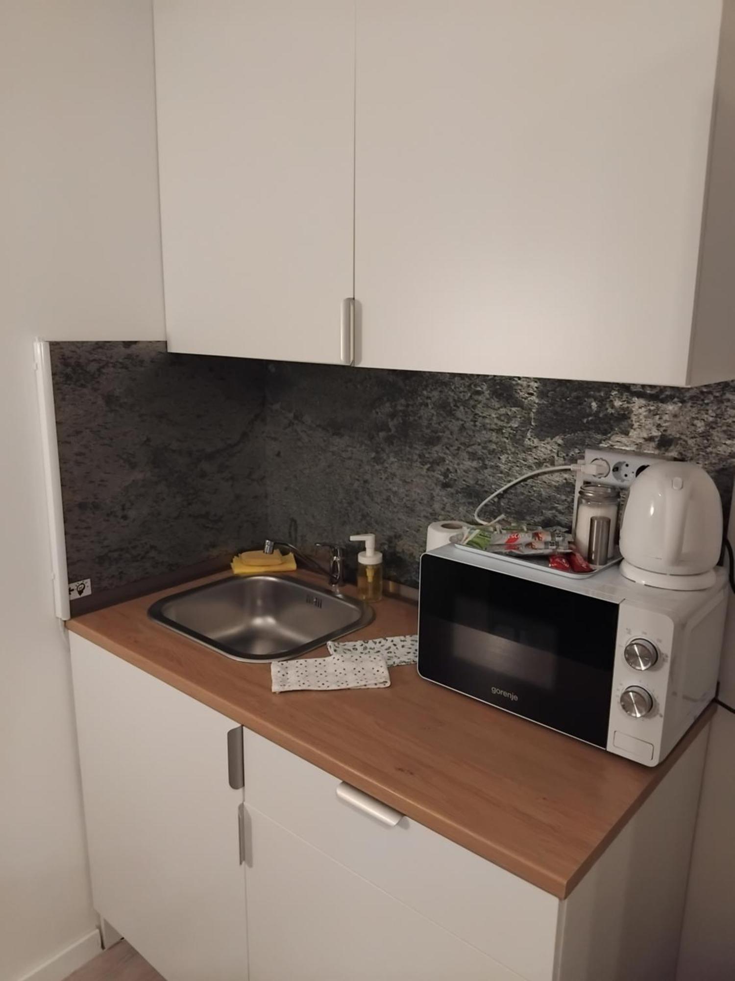 Apartamento Szent Benedek Apartman Fot Exterior foto
